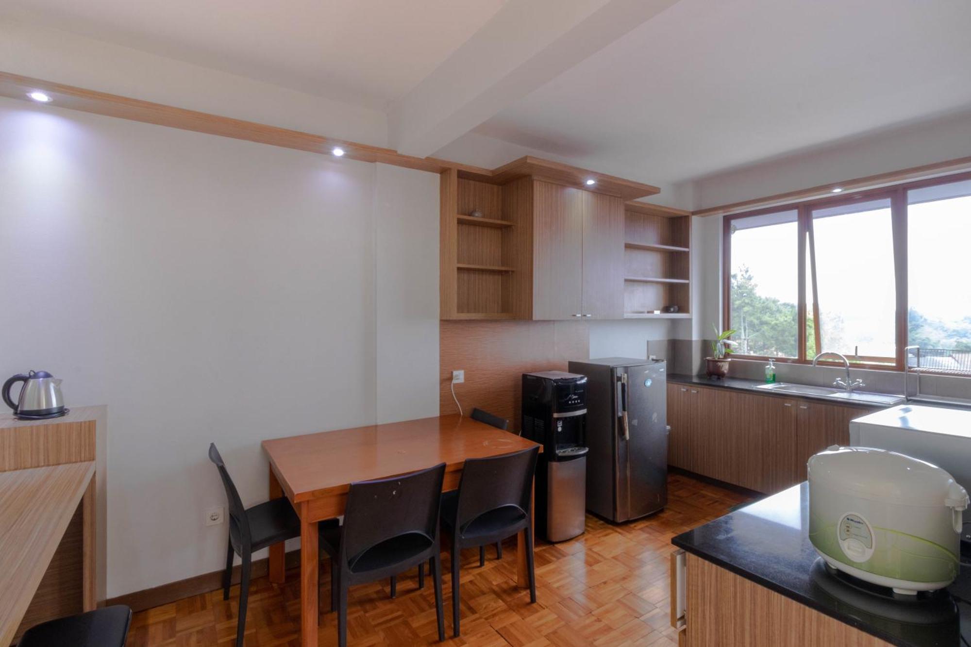 Family Only Amazing City View Villa - De Reiz Firen Syariah Bandung Exterior photo